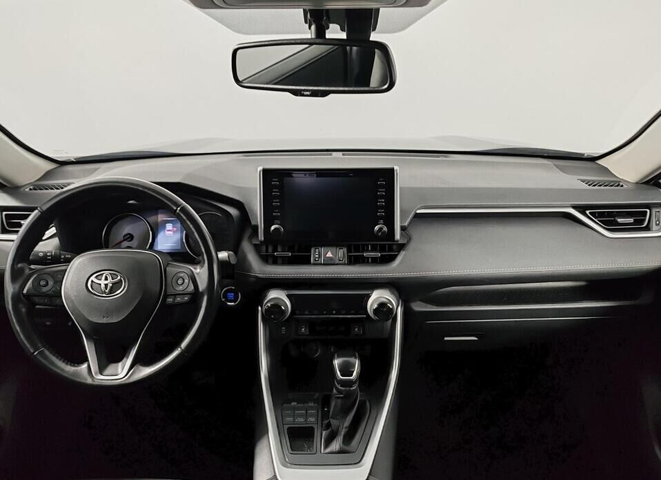 Toyota RAV4 2.0 CVT (149 л.с.) 4WD