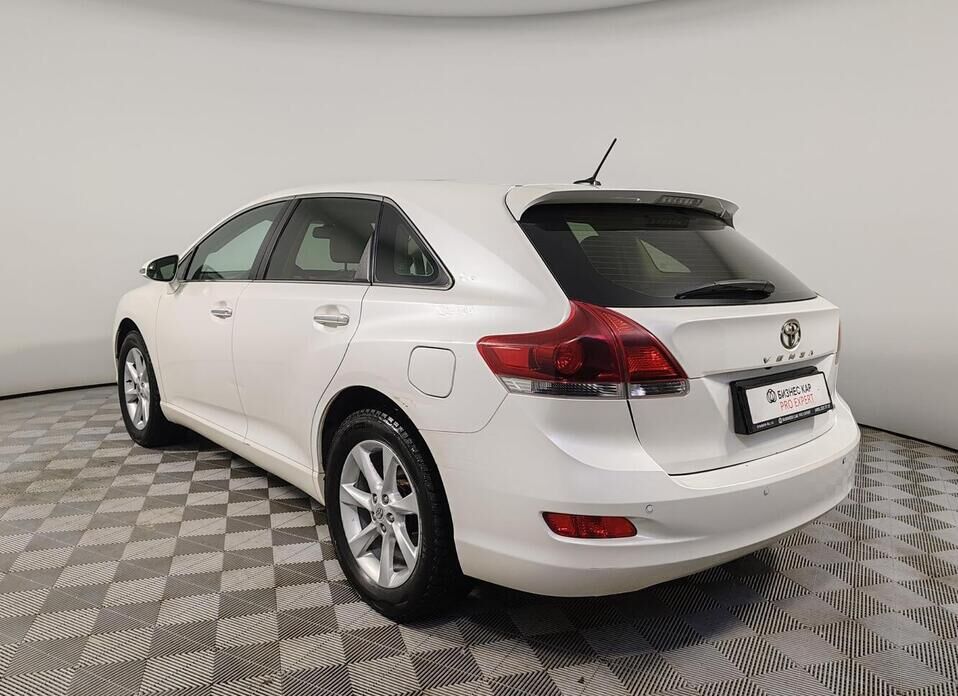 Toyota Venza, I Рестайлинг 2.7 AT (185 л.с.) 4WD