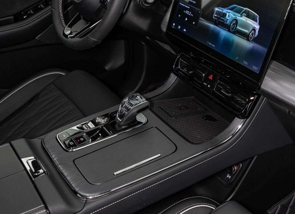 GAC GS8, II Dragon 2.0 AT (231 л.с.) 4WD