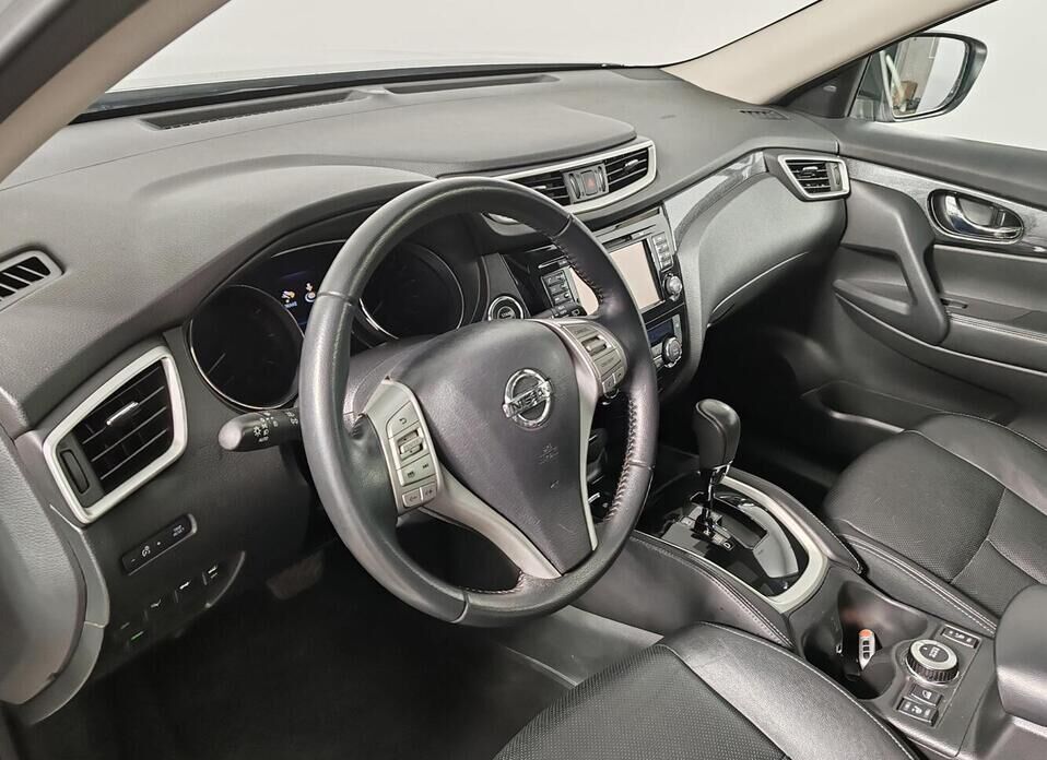 Nissan X-Trail, III 2.5 CVT (171 л.с.) 4WD
