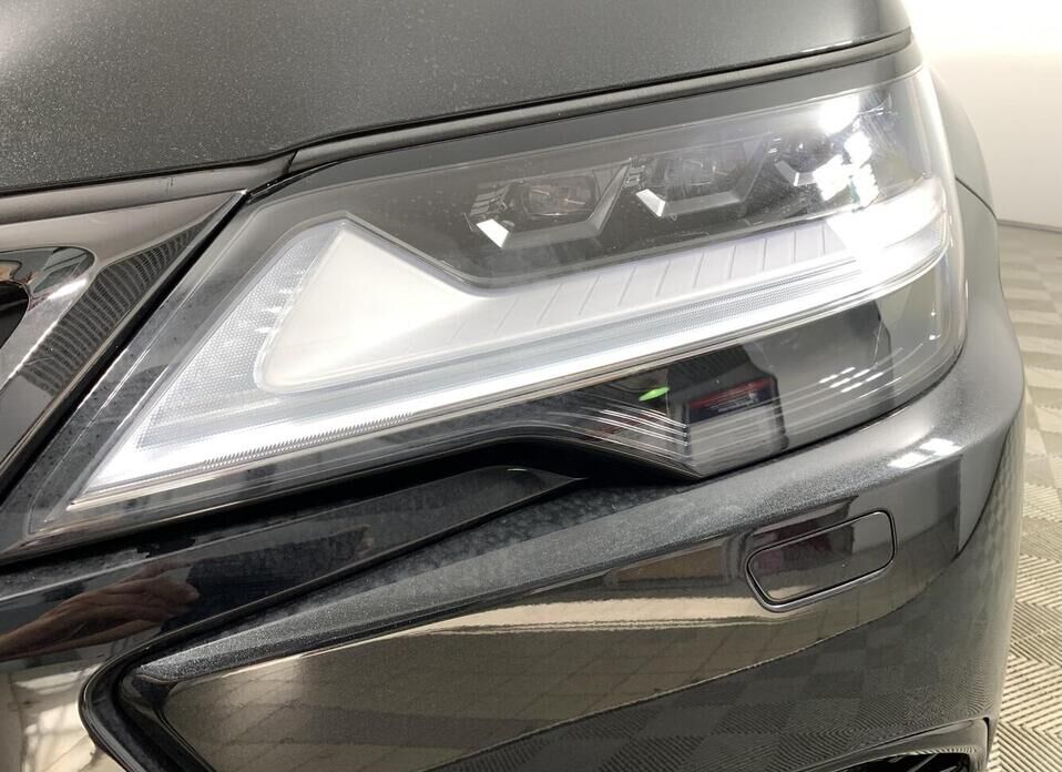 Lexus LX, IV 600 3.5 AT (415 л.с.) 4WD