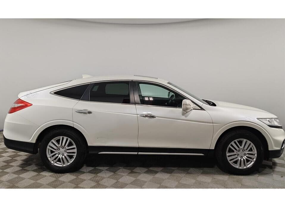 Honda Crosstour 2.4 AT (194 л.с.)