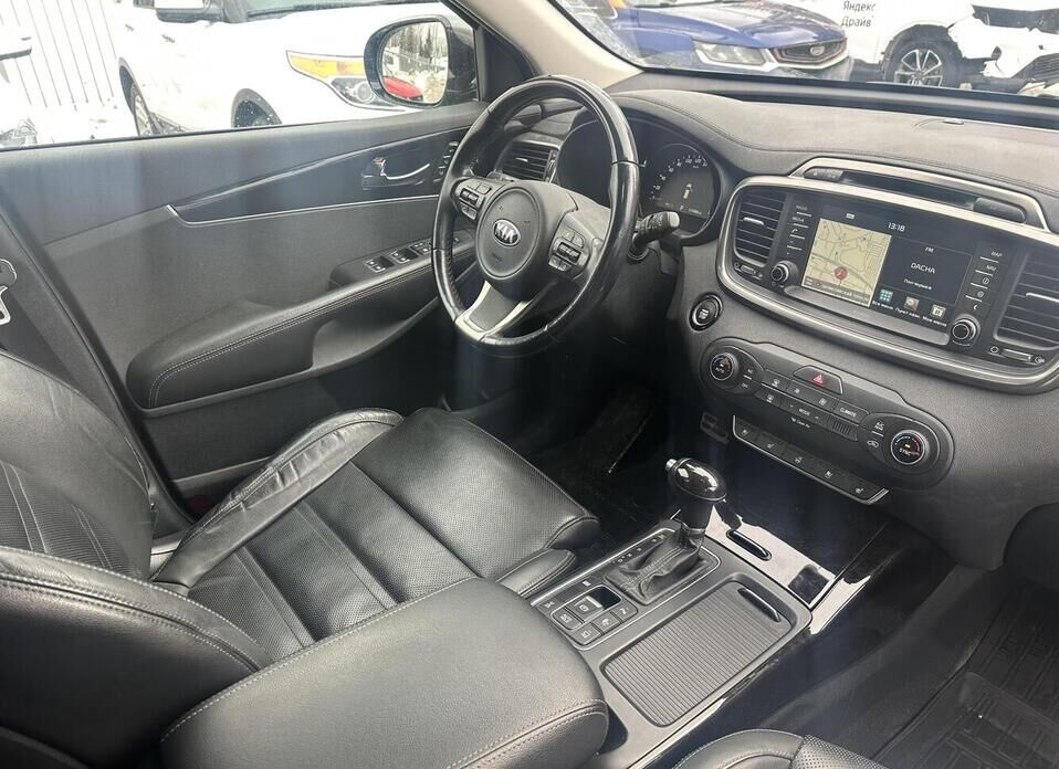 Kia Sorento, III Prime 2.2d AT (200 л.с.) 4WD