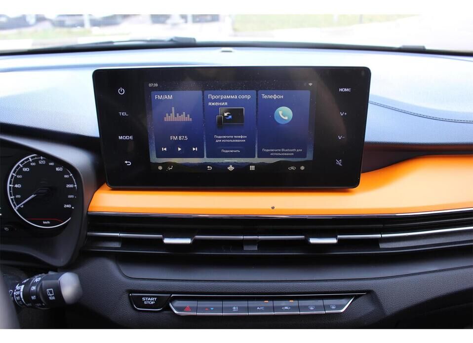 Livan X3 Pro 1.5 CVT (103 л.с.)