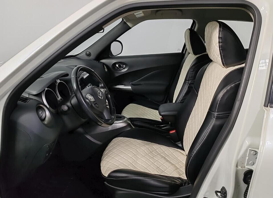 Nissan Juke, I 1.6 CVT (117 л.с.)