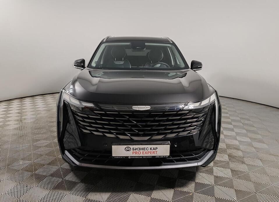 Geely Atlas, II 2.0 AMT (200 л.с.)