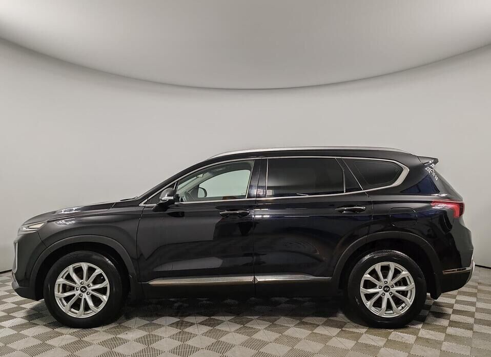 Hyundai Santa Fe, IV 2.4 AT (188 л.с.) 4WD