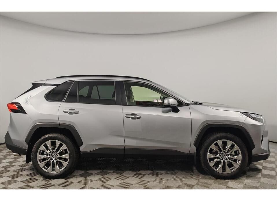 Toyota RAV4, V (XA50) 2.0 CVT (173 л.с.) 4WD