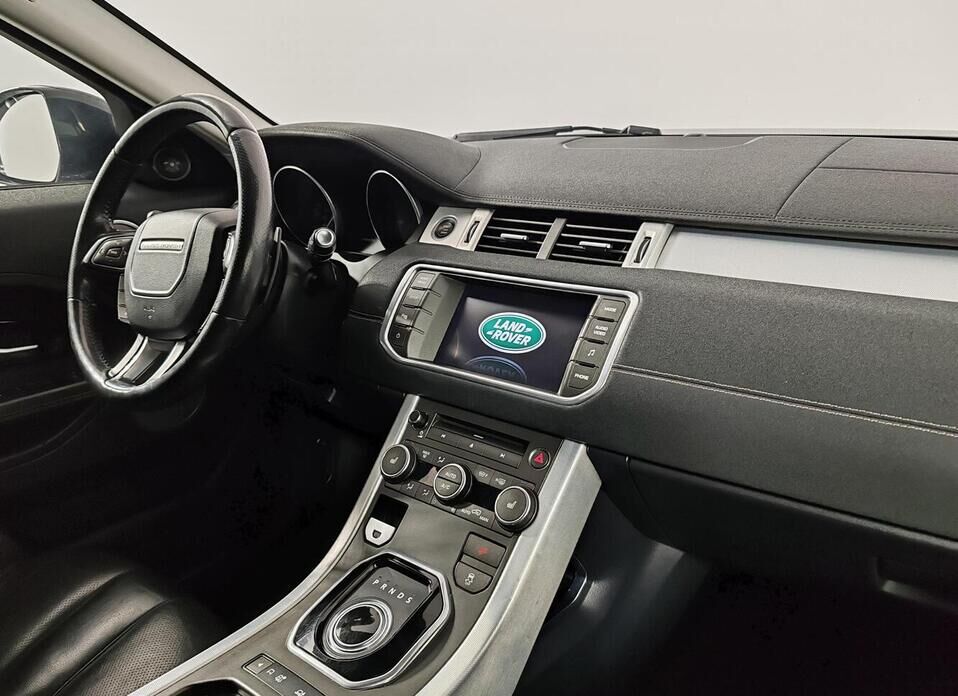 Land Rover Range Rover Evoque, I 9-speed 2.2d AT (190 л.с.) 4WD