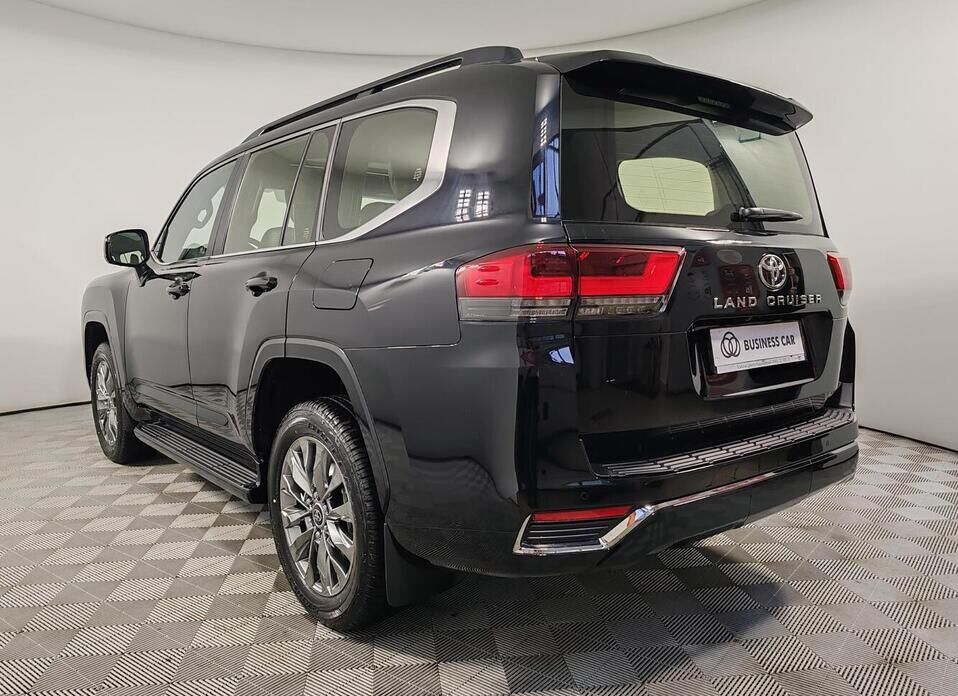 Toyota Land Cruiser, 300 Series 3.3d AT (299 л.с.) 4WD