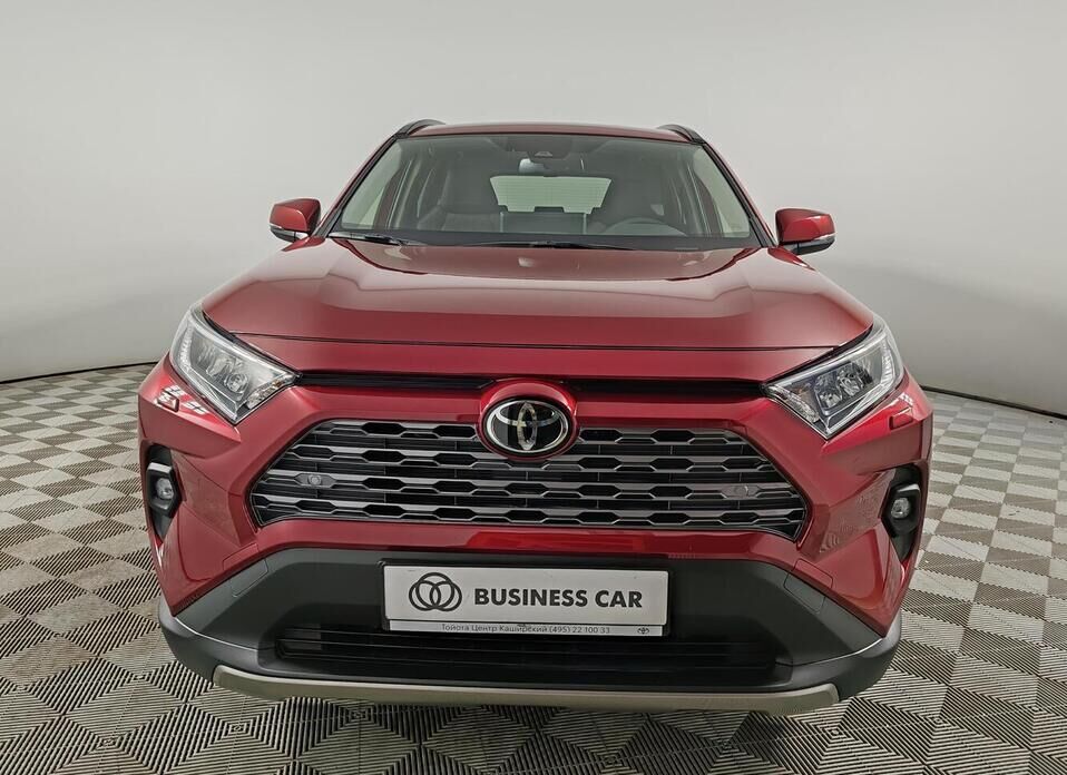 Toyota RAV4, V (XA50) 2.0 CVT (173 л.с.) 4WD