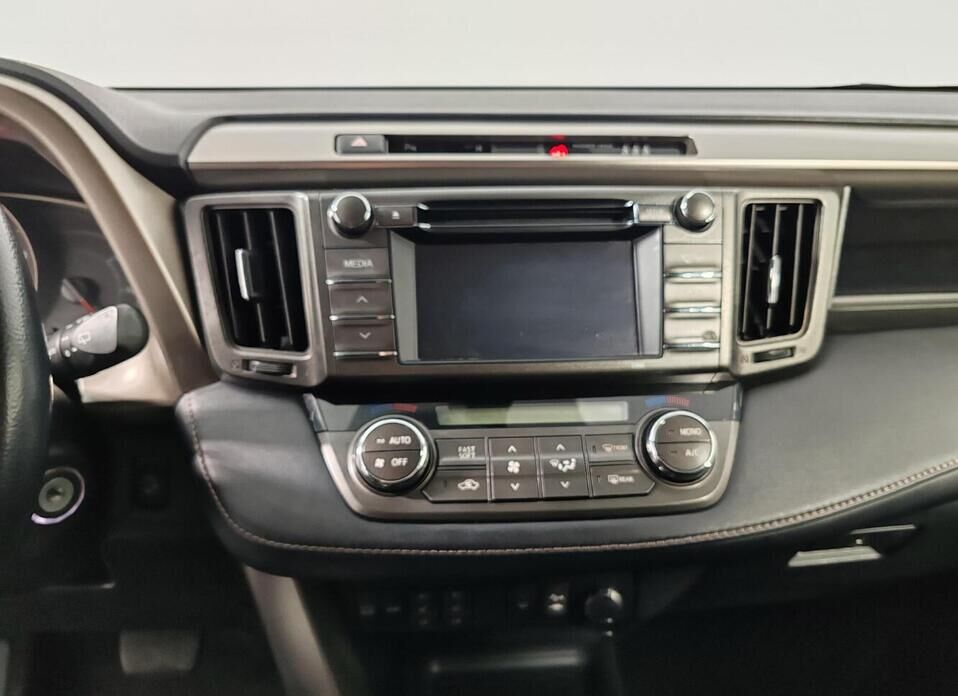 Toyota RAV4, IV (CA40) 2.0 CVT (146 л.с.) 4WD