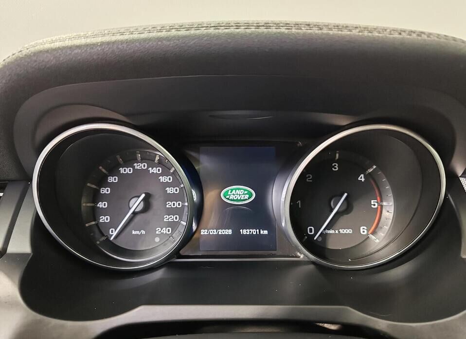 Land Rover Range Rover Evoque, I 9-speed 2.2d AT (190 л.с.) 4WD