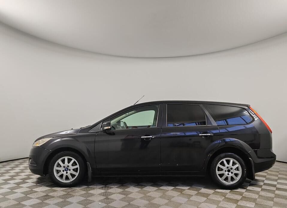 Ford Focus, II Рестайлинг 2.0 MT (145 л.с.)