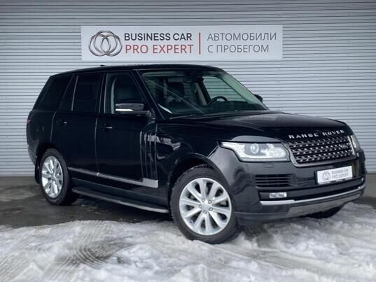 Land Rover Range Rover, 2017&nbsp;г., 226&nbsp;248&nbsp;км