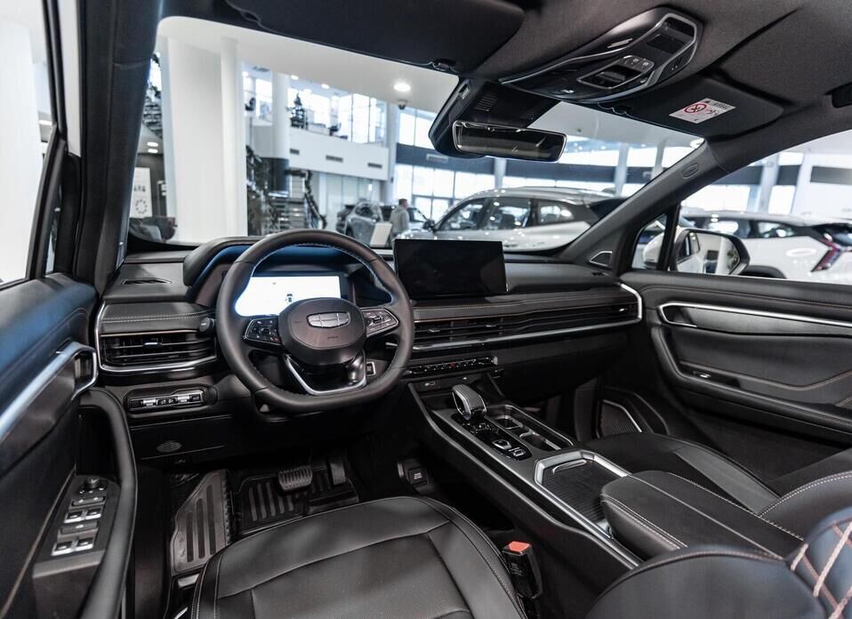 Geely Okavango, I Рестайлинг 2.0 AMT (200 л.с.)