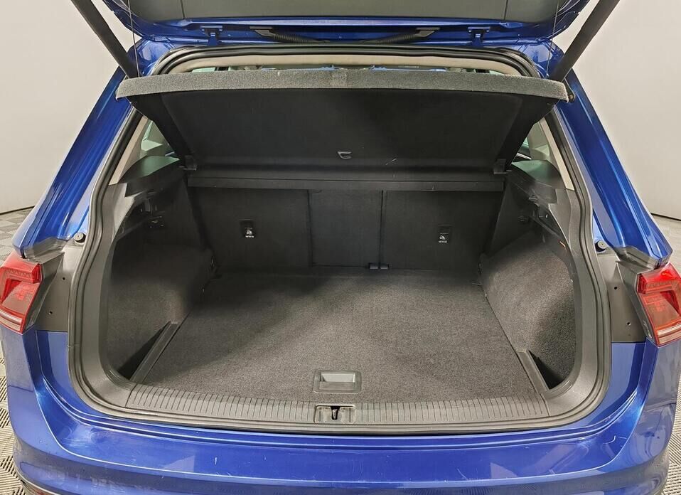 Volkswagen Tiguan, II 1.4 AMT (150 л.с.) 4WD