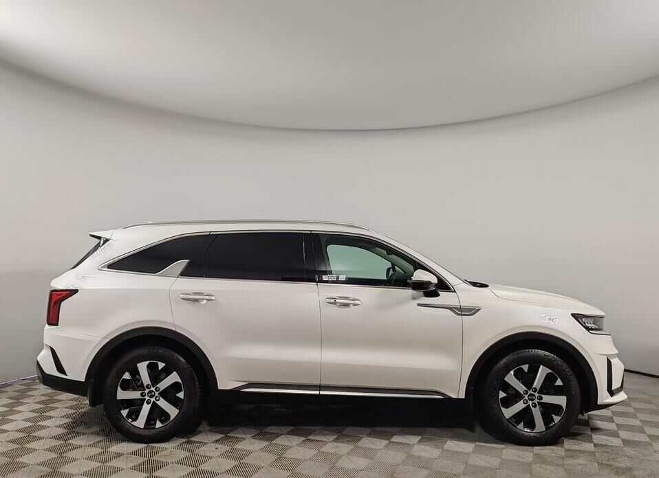 Kia Sorento 2.2d AMT (199 л.с.) 4WD