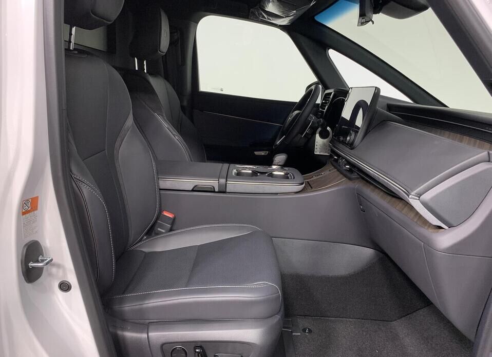 Lexus LM, II 350h 2.5hyb CVT (190 л.с.) 4WD