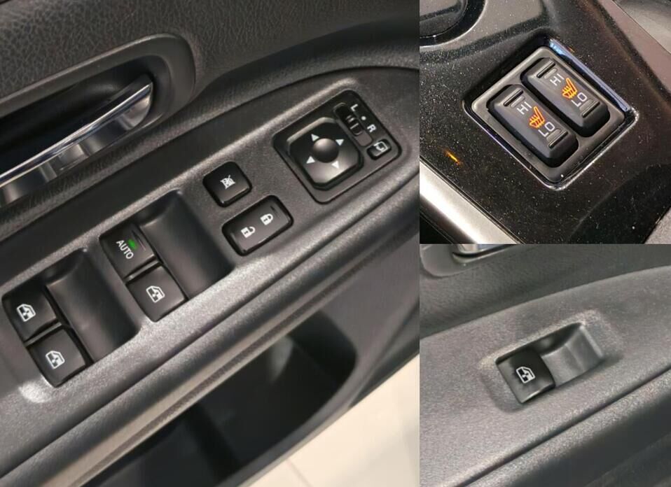 Mitsubishi Outlander, III Рестайлинг 2 2.0 CVT (146 л.с.)