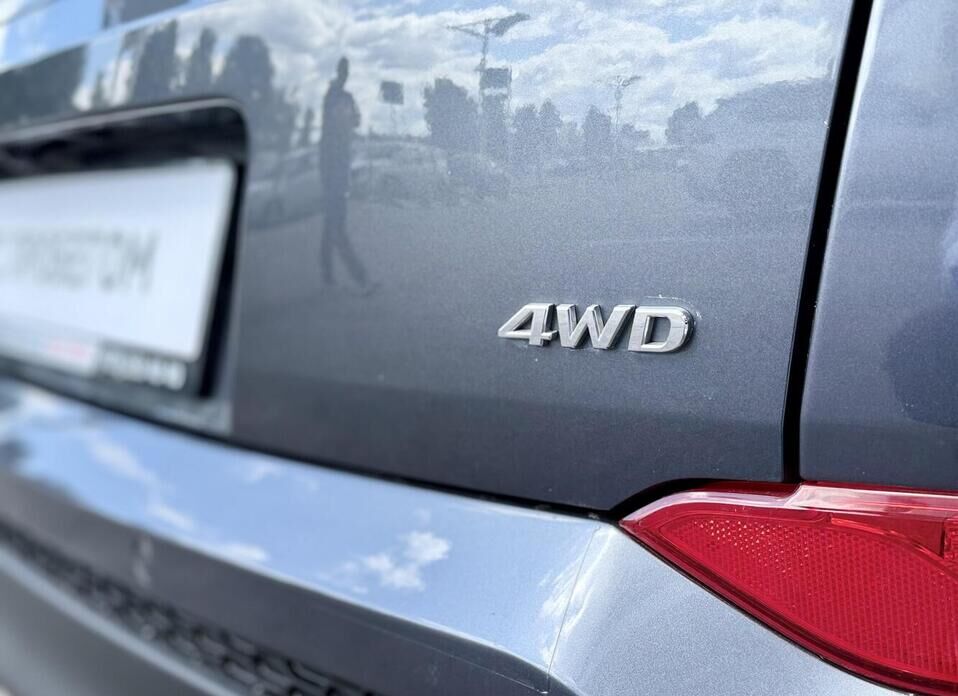Hyundai Tucson 2.0 AT (150 л.с.) 4WD