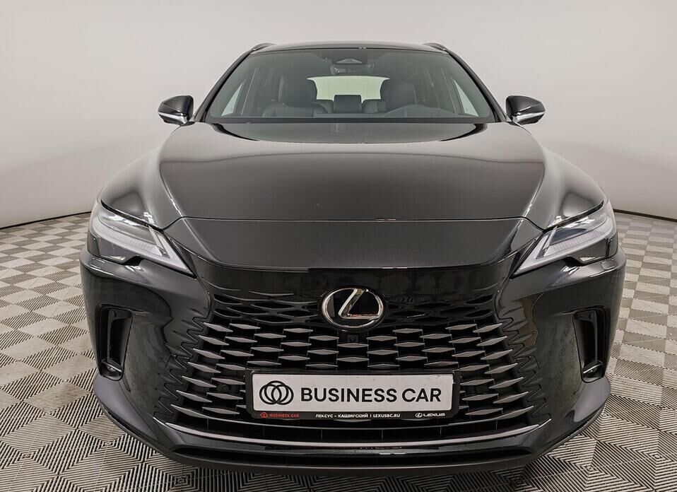 Lexus RX, V 350 2.4 AT (249 л.с.) 4WD