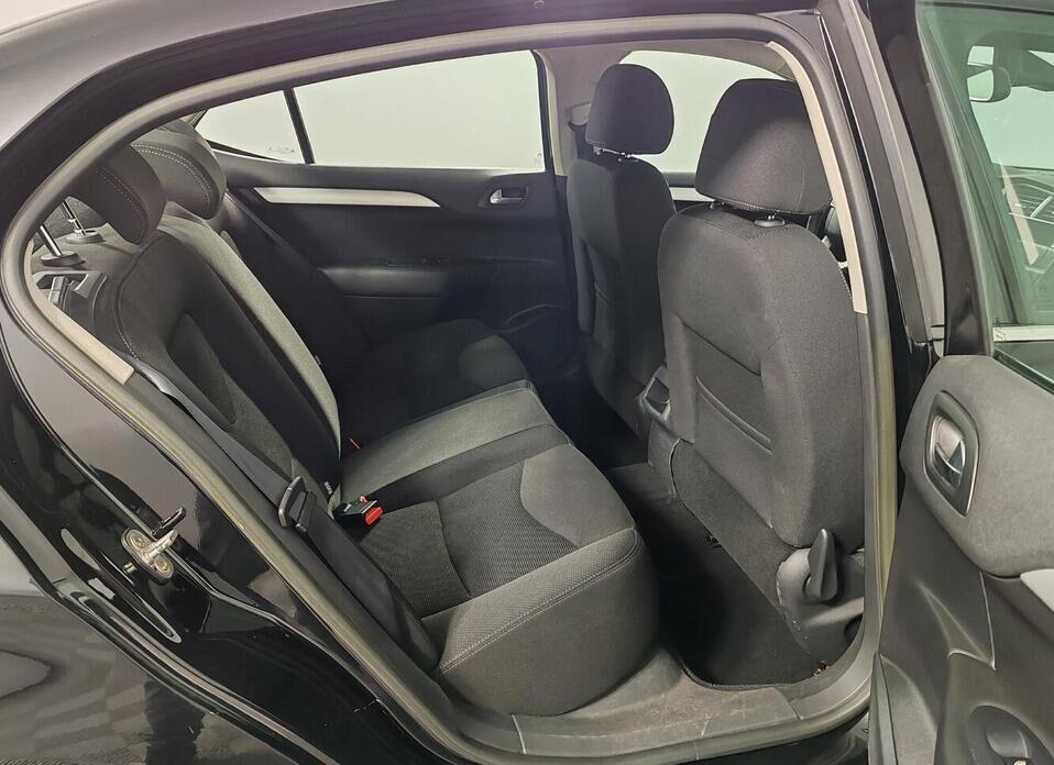 Citroen C4, II 1.6 AT (120 л.с.)