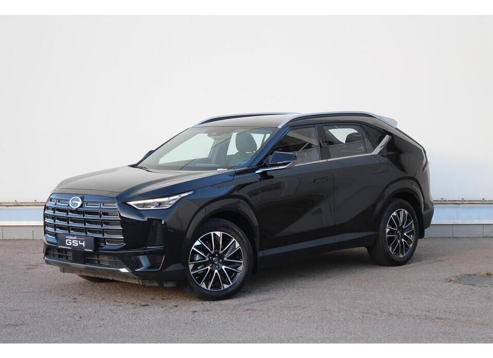 GAC GS4 2.0 AT (231 л.с.) 4WD