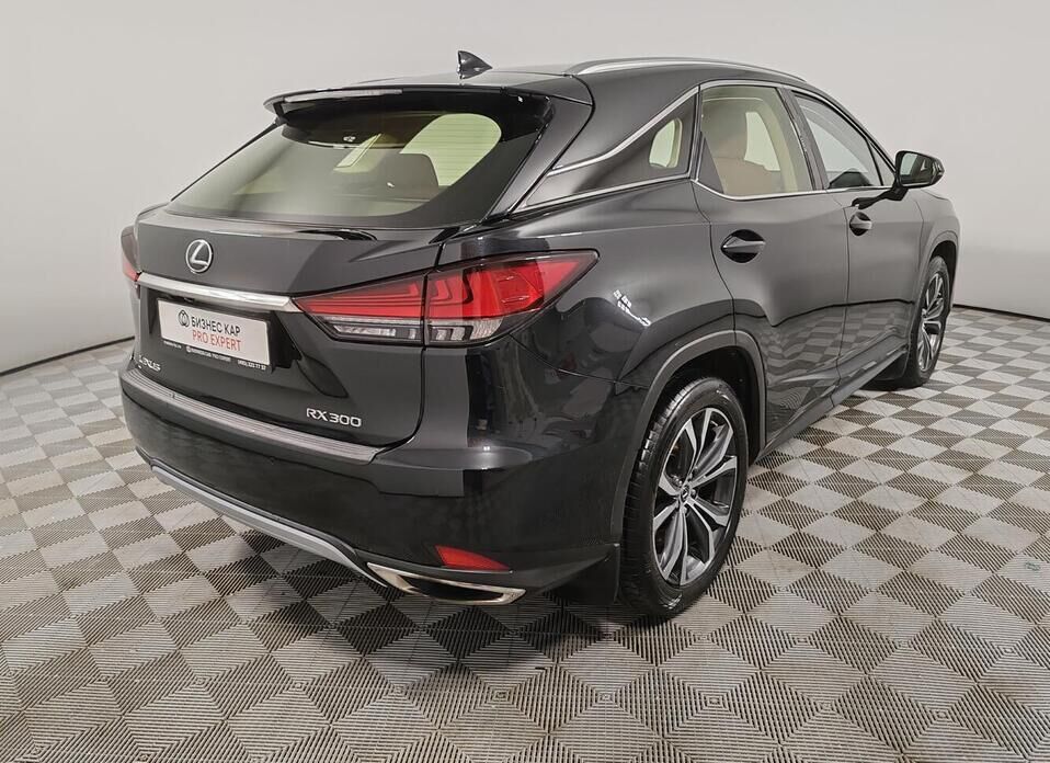 Lexus RX 300 2.0 AT (238 л.с.) 4WD