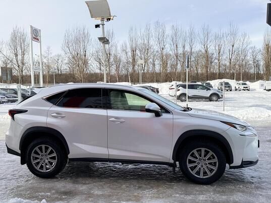 Lexus NX, 2016&nbsp;г., 219&nbsp;206&nbsp;км