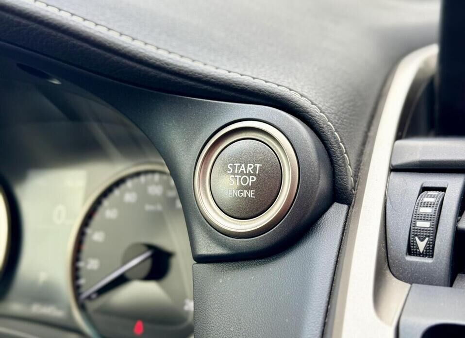 Lexus NX, I Рестайлинг 200 2.0 CVT (150 л.с.) 4WD