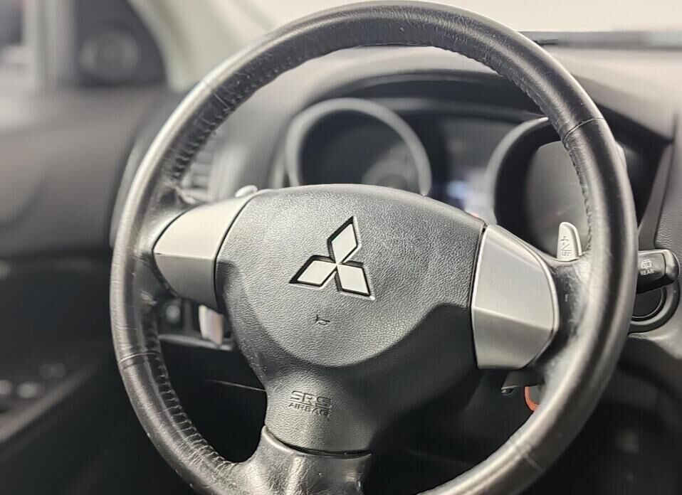 Mitsubishi ASX, I 1.8 CVT (140 л.с.)