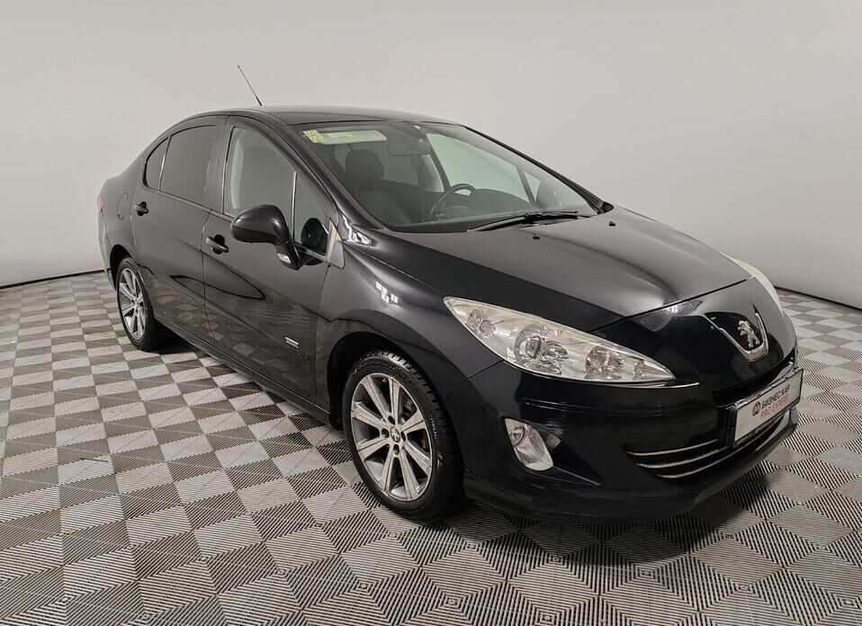 Peugeot 408, I 1.6 AT (150 л.с.)