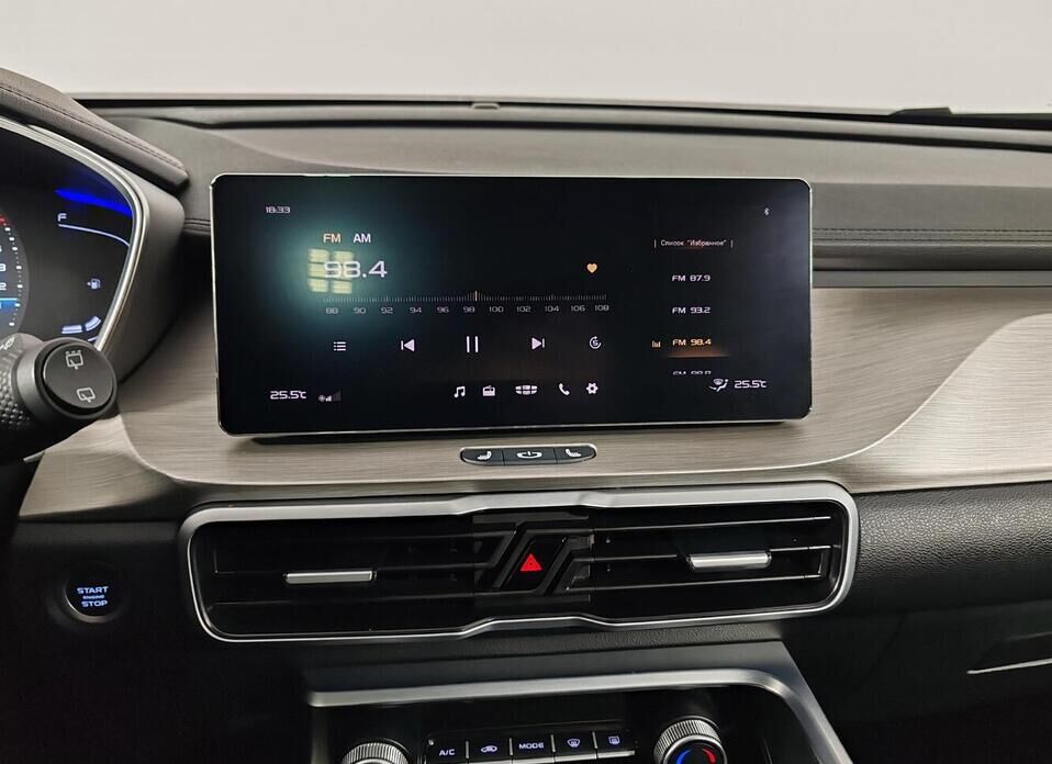 Geely Coolray, I 1.5 AMT (150 л.с.)