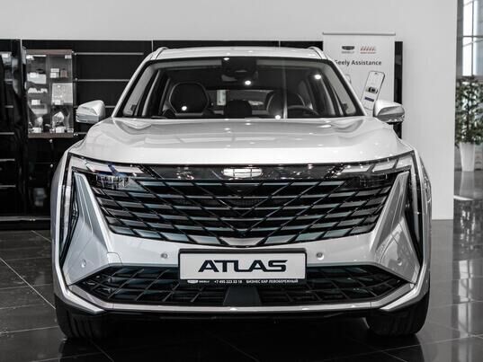 Geely Atlas Flagship