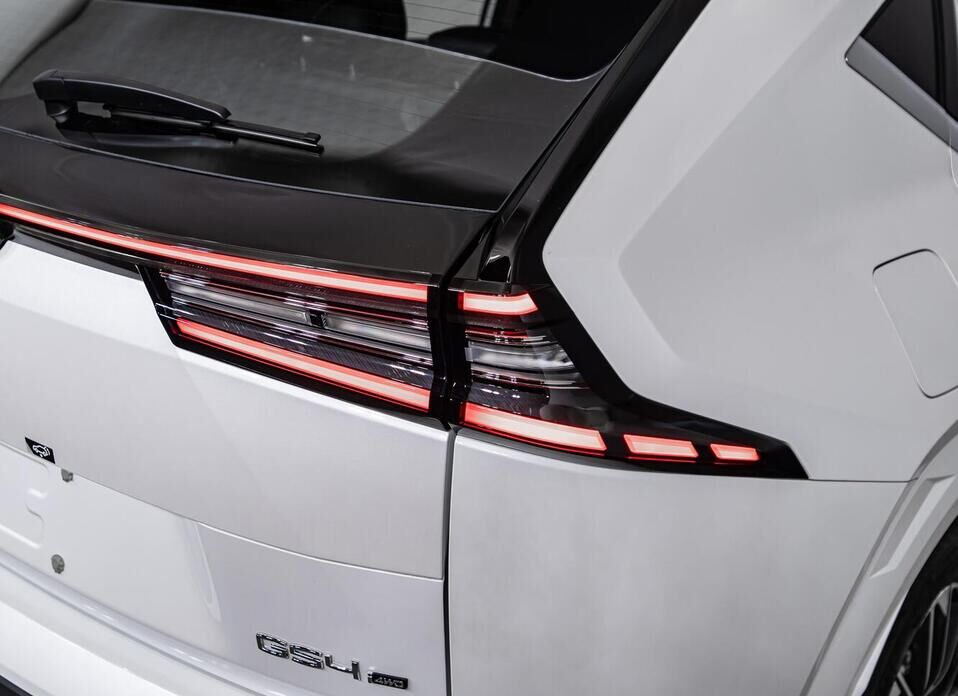 GAC GS4 2.0 AT (231 л.с.) 4WD