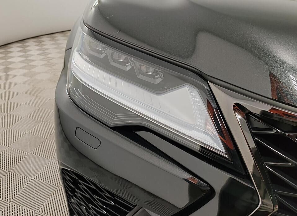 Lexus LX, IV 500d 3.4d AT (299 л.с.) 4WD