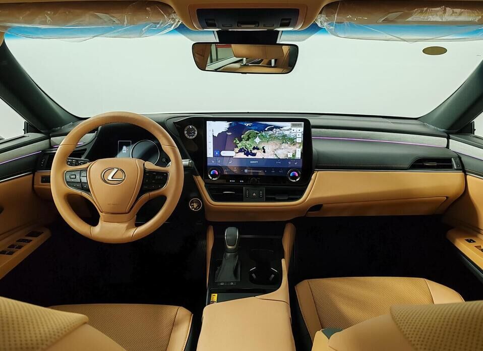 Lexus ES, VII Рестайлинг 2 200 2.0 CVT (173 л.с.)