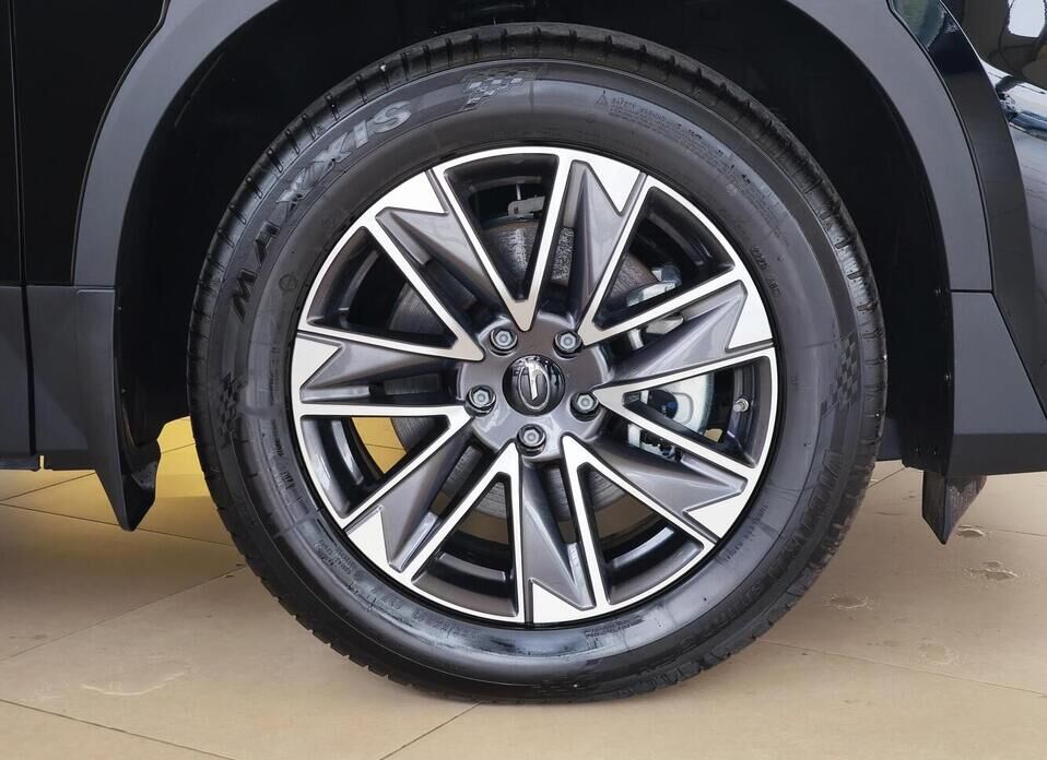 GAC GS8, II 2.0 AT (231 л.с.) 4WD