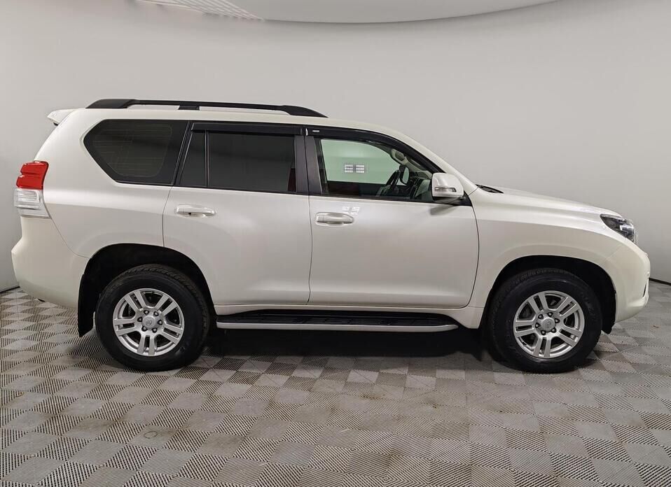 Toyota Land Cruiser Prado 3.0d AT (173 л.с.) 4WD
