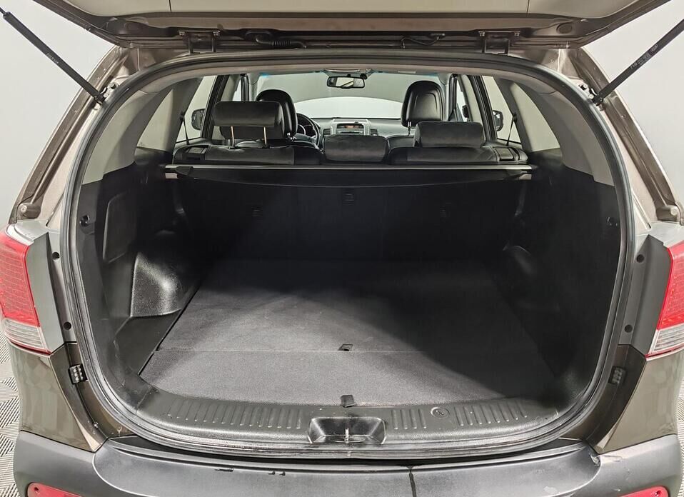 Kia Sorento 2.4 AT (175 л.с.) 4WD
