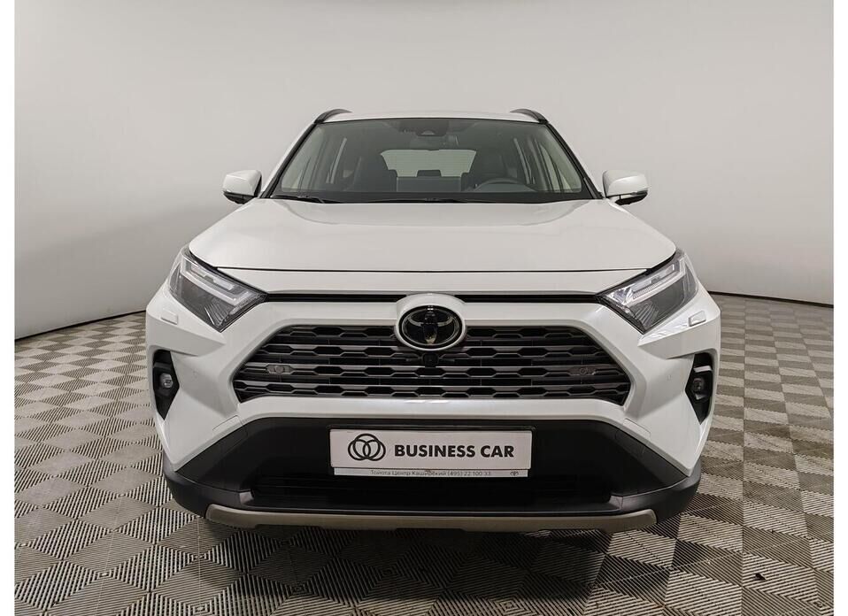 Toyota RAV4, V (XA50) 2.0 CVT (173 л.с.) 4WD