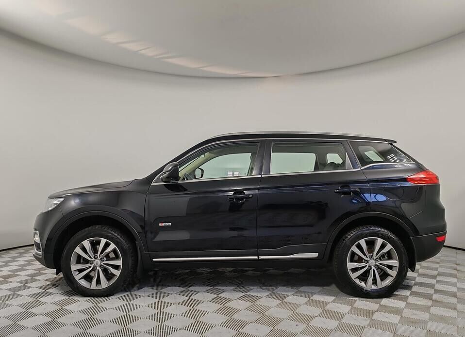 Geely Atlas 1.8 AT (184 л.с.) 4WD