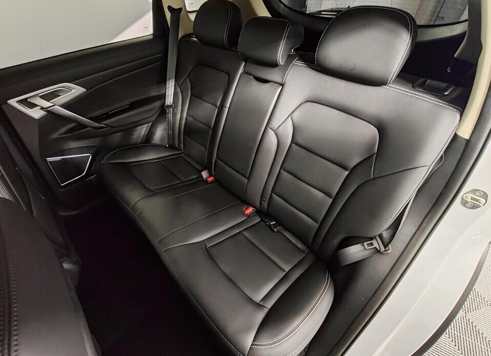 Geely Atlas 2.4 AT (149 л.с.) 4WD