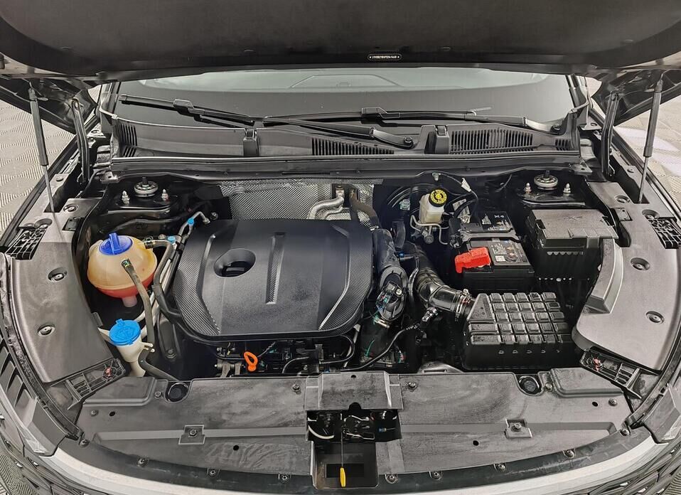 Omoda C5 1.5 CVT (147 л.с.)