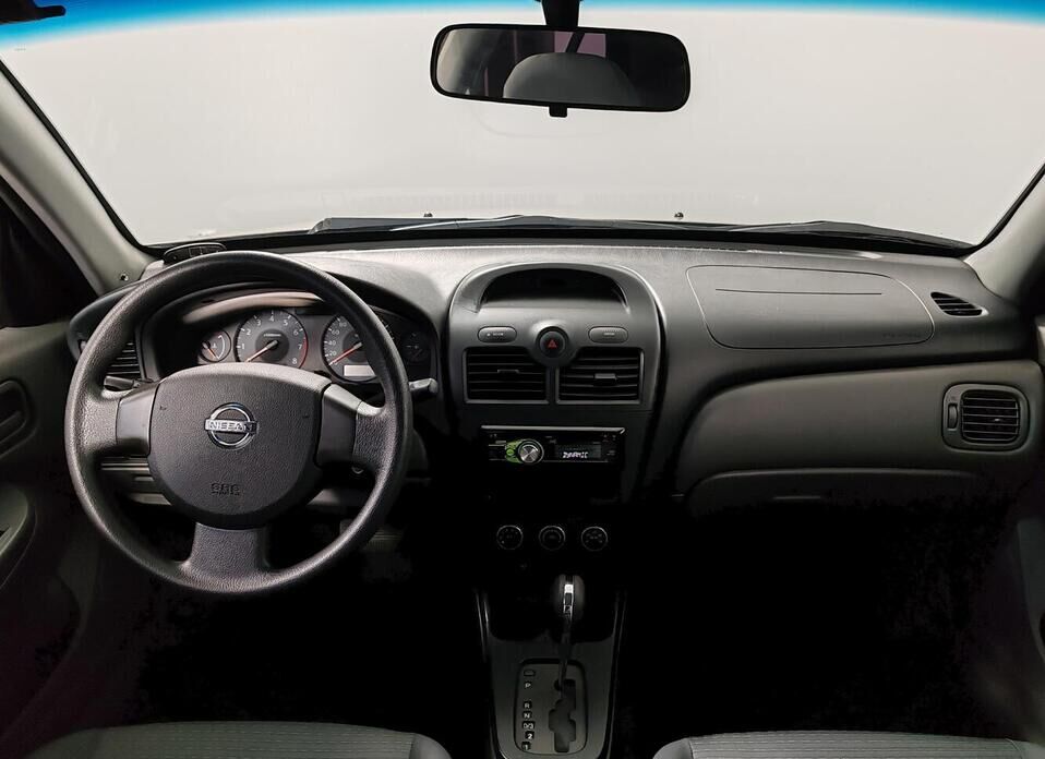 Nissan Almera Classic 1.6 AT (107 л.с.)