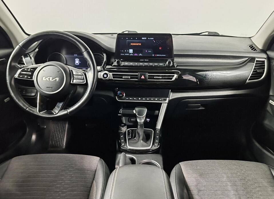 Kia Seltos, I 1.6 AMT (177 л.с.) 4WD