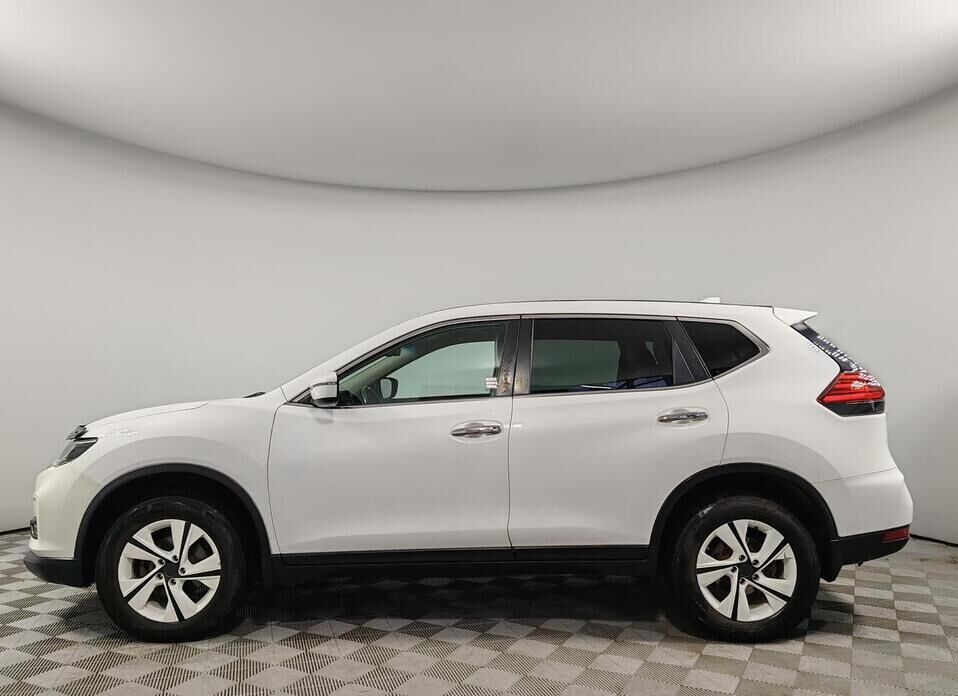 Nissan X-Trail 1.6d MT (130 л.с.) 4WD
