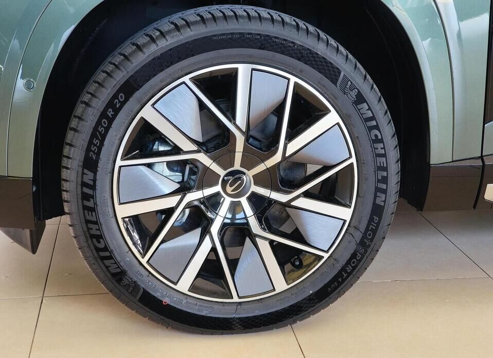 GAC S7 1.5hyb AT (340 л.с.) 4WD