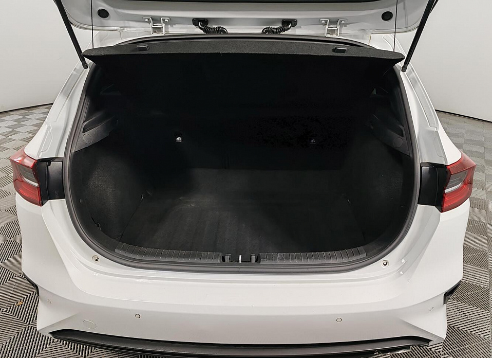 Kia Ceed, III 1.4 AMT (140 л.с.)